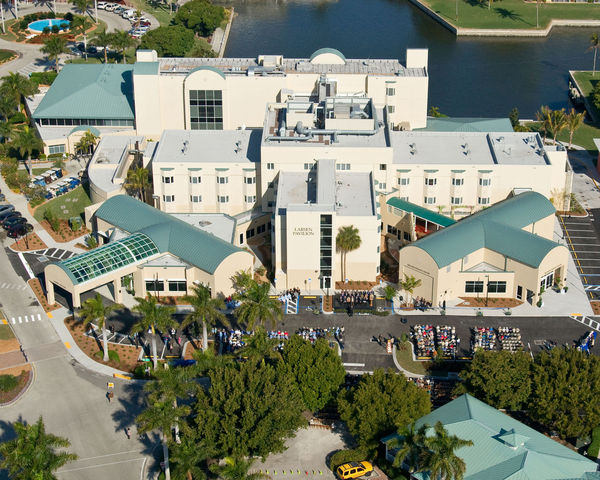 Shell Point Community Campus Shell Point dedicates new rehabilitation center, administration ...